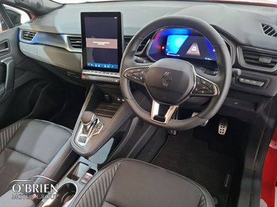 2025 Renault Symbioz