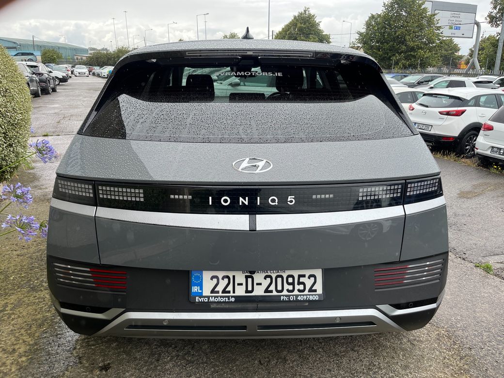 2022 Hyundai Ioniq 5