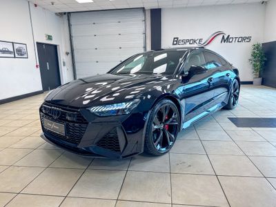 2021 Audi A7