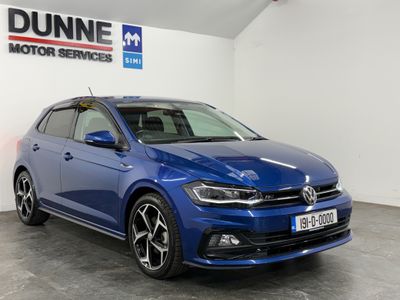 2019 Volkswagen Polo