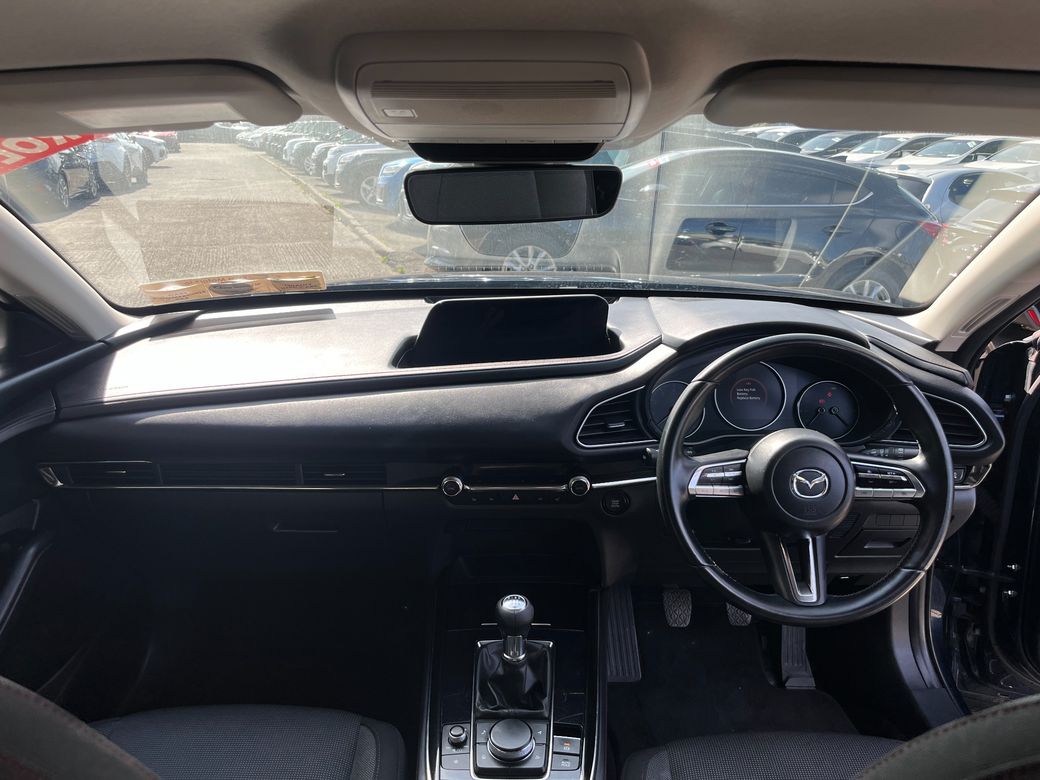 2022 Mazda CX-30
