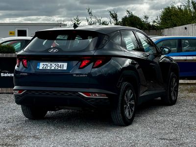 2022 Hyundai Tucson