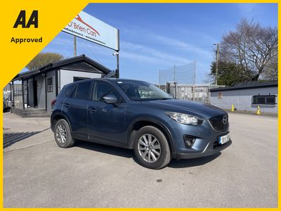 2015 Mazda CX-5