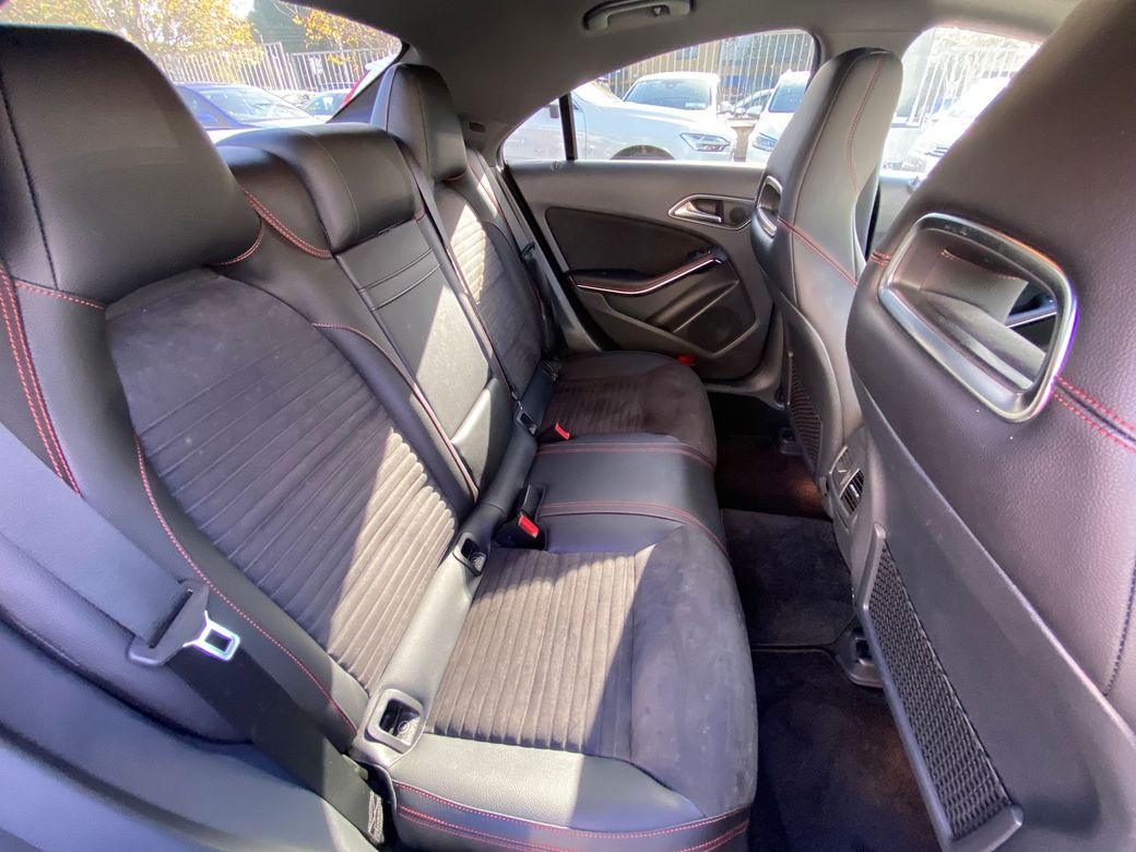2019 Mercedes-Benz CLA Class
