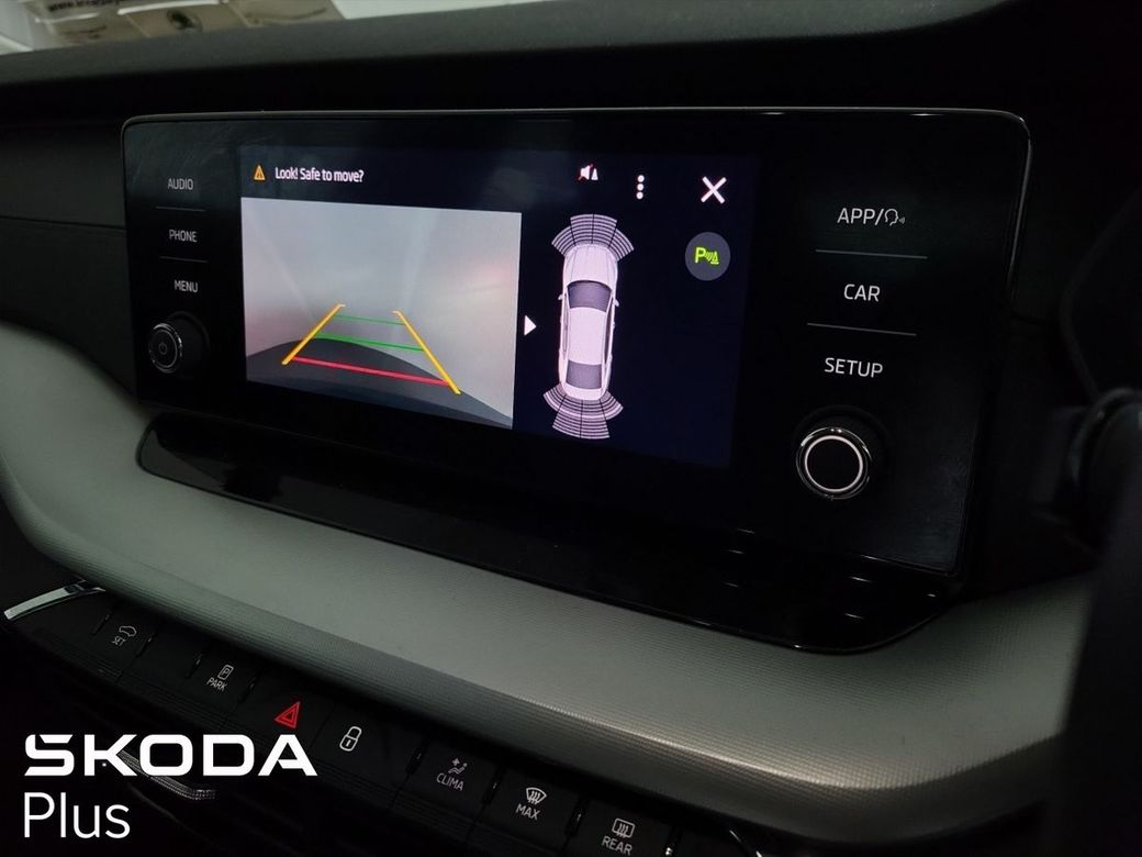 2024 Skoda Octavia
