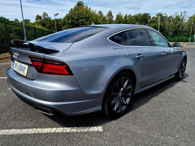 2016 Audi A7