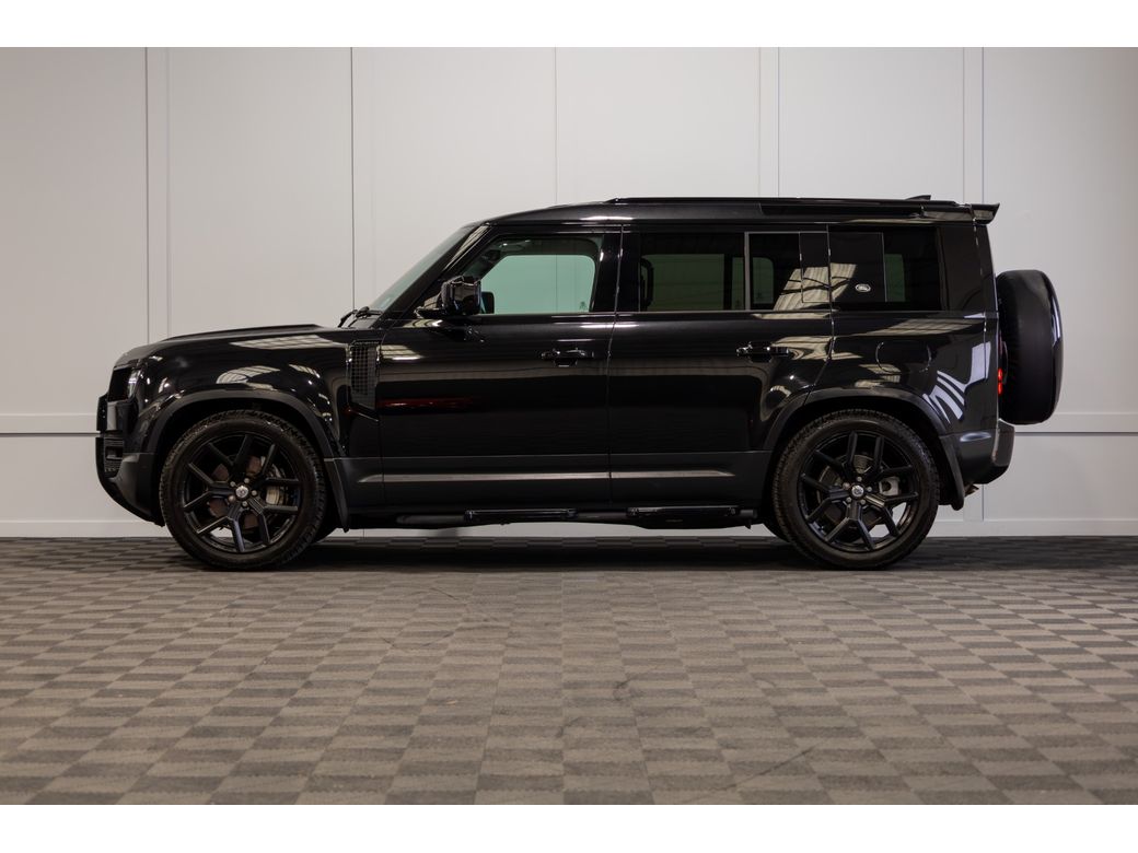 2023 Land Rover Defender