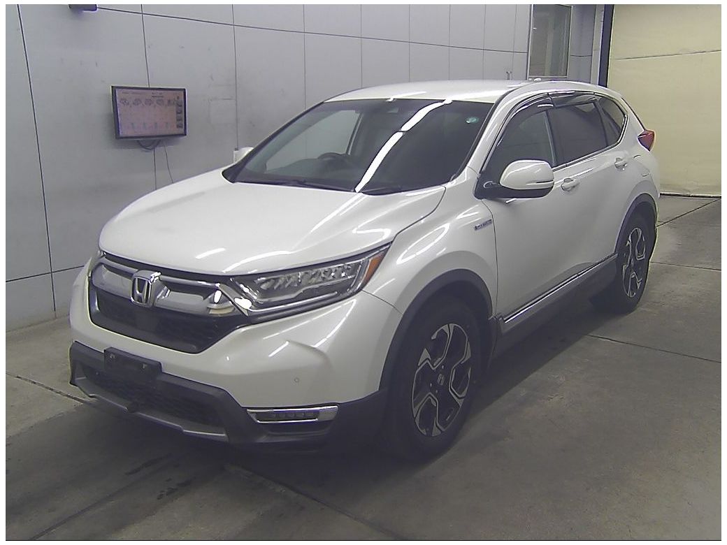 2019 Honda CR-V