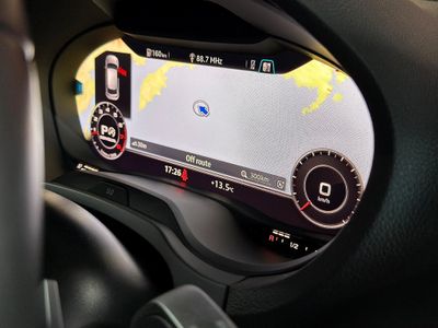 2017 Audi A3