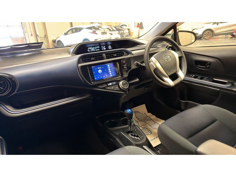 2015 Toyota Aqua