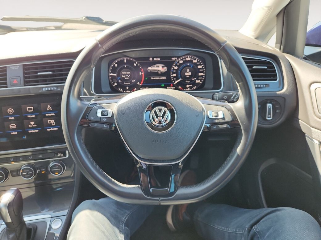 2019 Volkswagen Golf