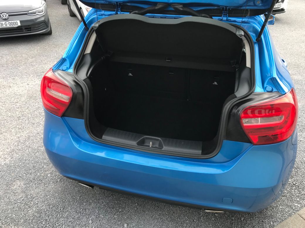2015 Mercedes-Benz A Class