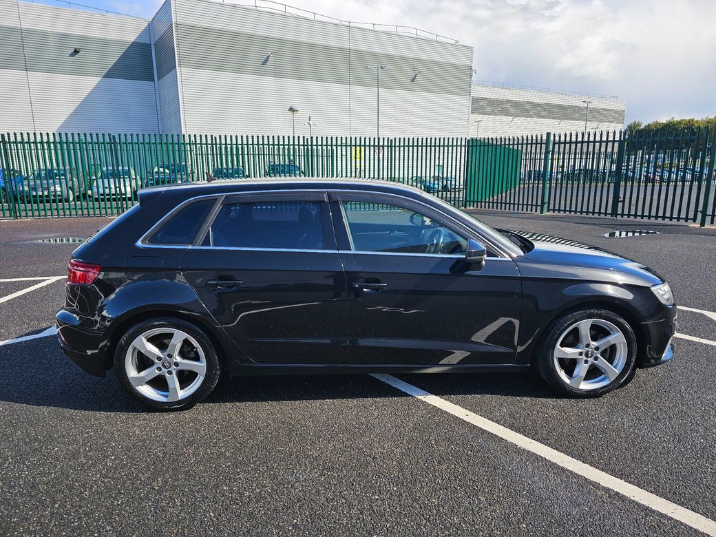2017 Audi A3