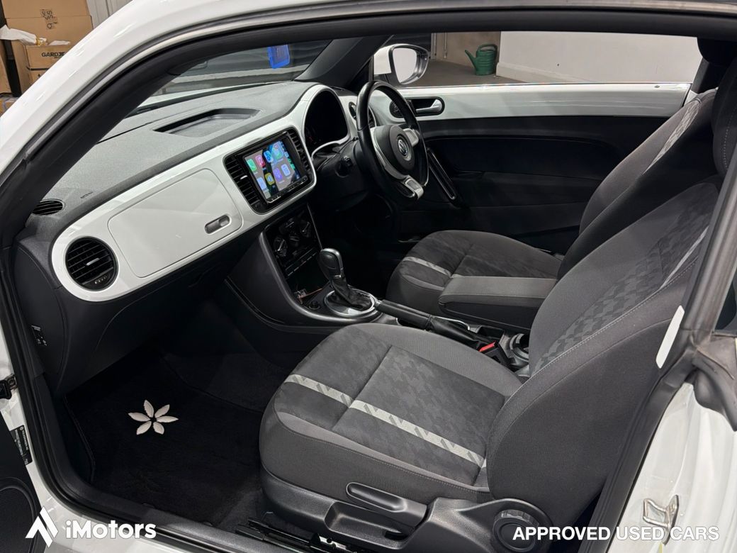 2019 Volkswagen Beetle