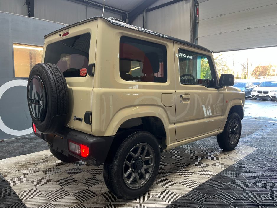 2023 Suzuki Jimny