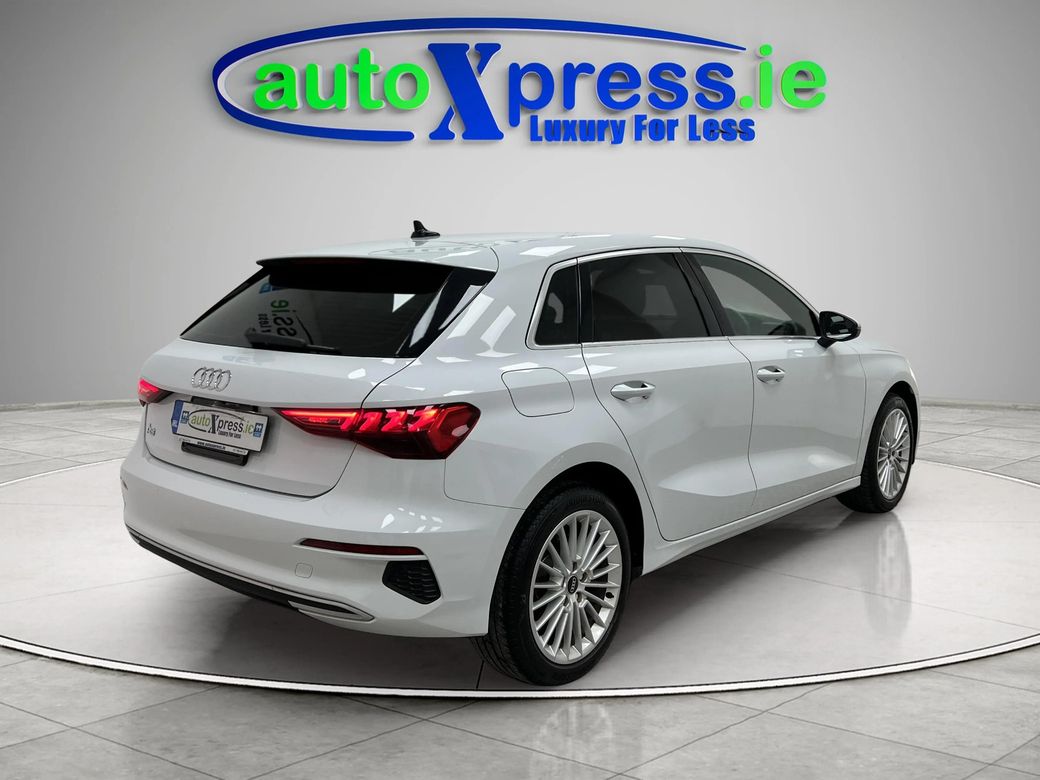 2022 Audi A3