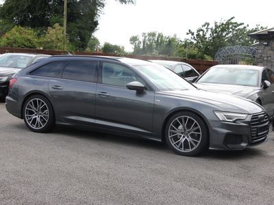 2022 Audi A6
