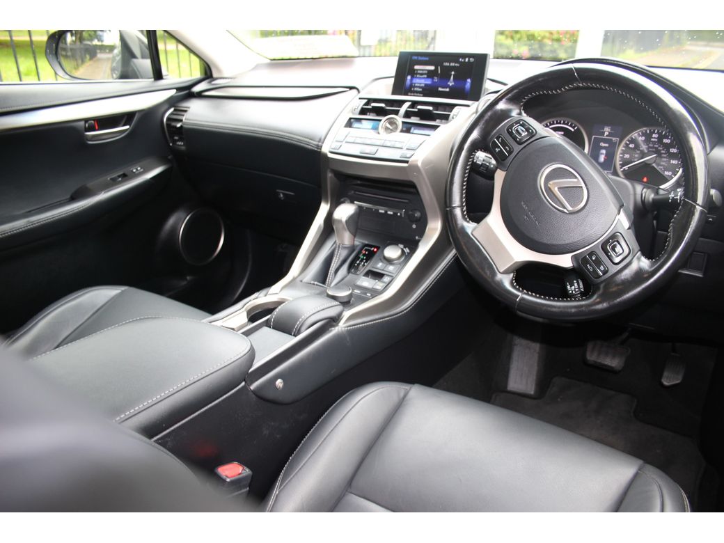 2016 Lexus NX