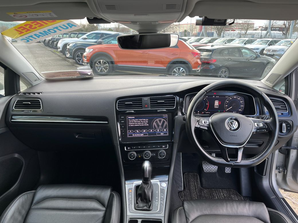 2020 Volkswagen Golf