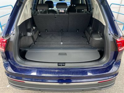 2022 Volkswagen Tiguan Allspace