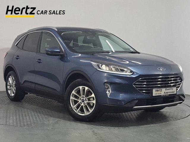 vehicle for sale from Hertz Car Sales North Dublin