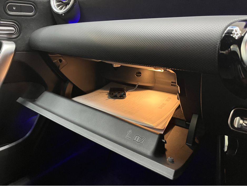 2025 Mercedes-Benz CLA Class