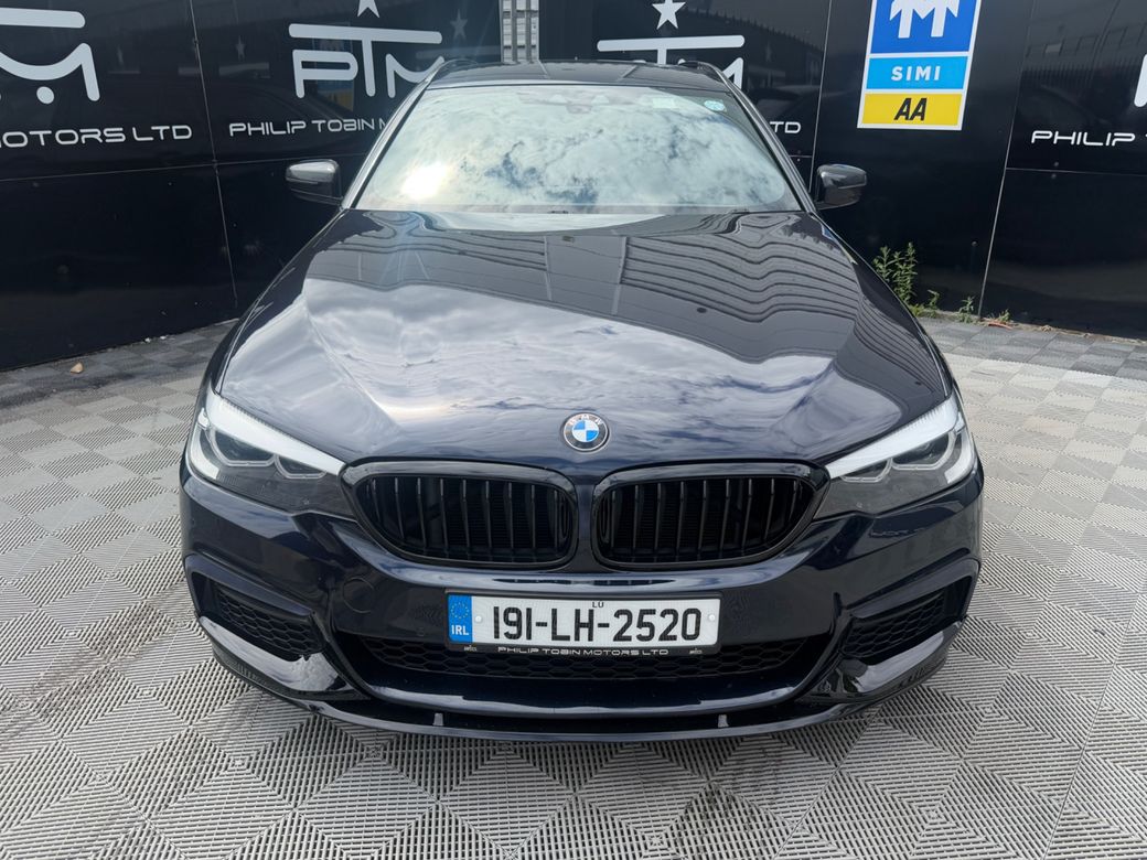 2019 BMW 5 Series
