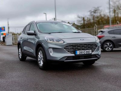 2024 Ford Kuga
