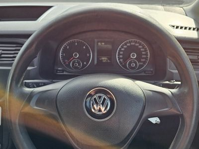 2019 Volkswagen Caddy