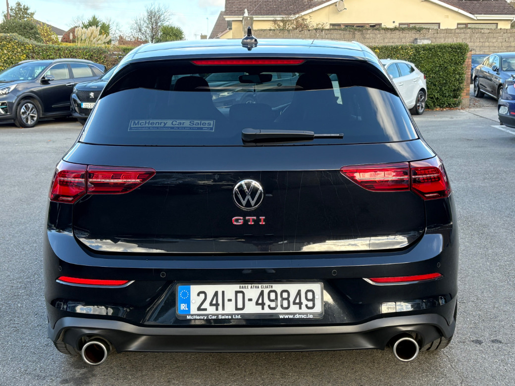 2024 Volkswagen Golf