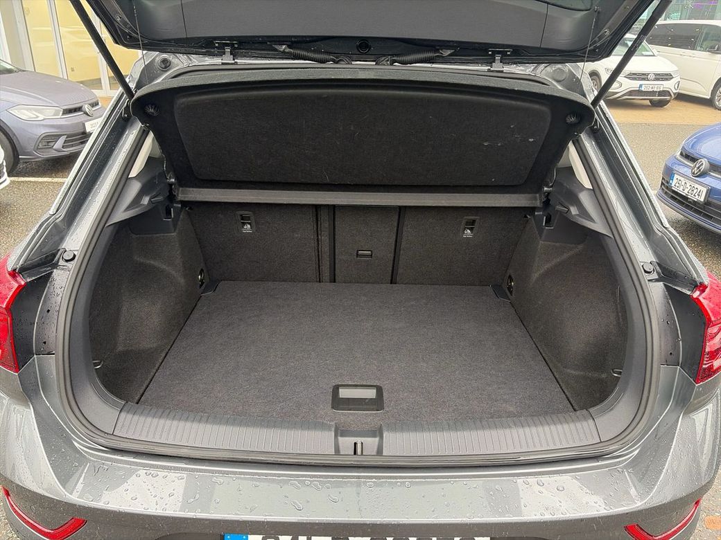 2024 Volkswagen T-Roc