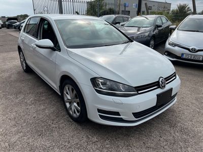 2017 Volkswagen Golf
