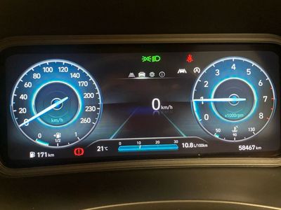 2021 Hyundai Kona