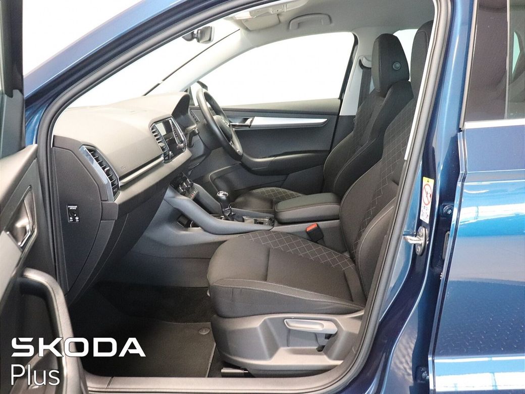 2020 Skoda Karoq