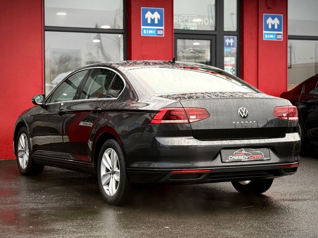 2021 Volkswagen Passat