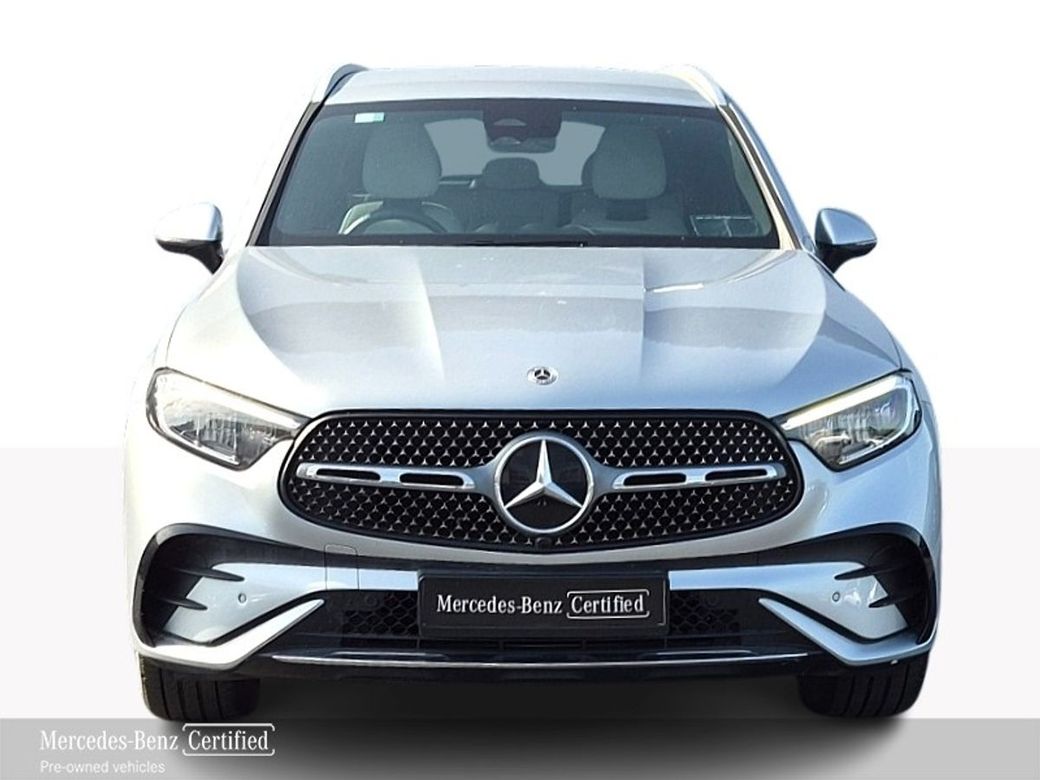 2024 Mercedes-Benz GLC Class