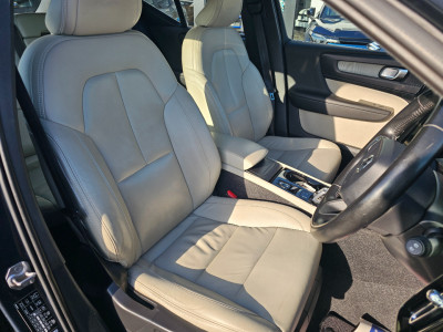 2019 Volvo XC40