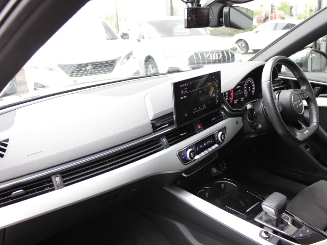 2021 Audi A4