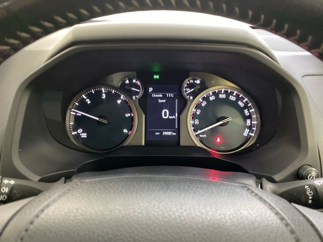 2024 Toyota Landcruiser