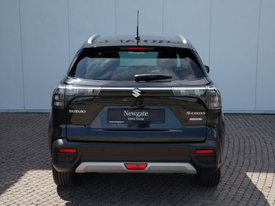 2025 Suzuki SX4