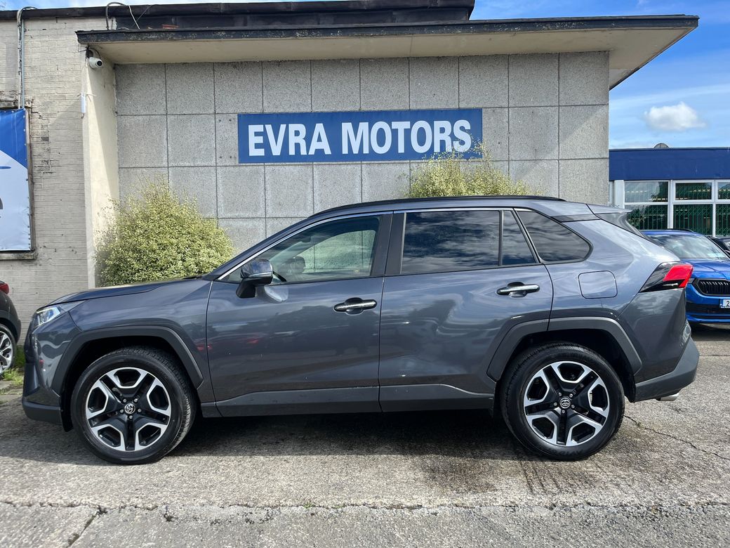 2021 Toyota Rav4