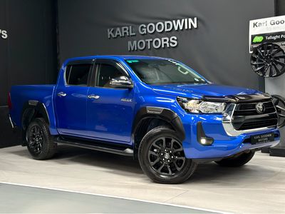 2024 Toyota Hilux