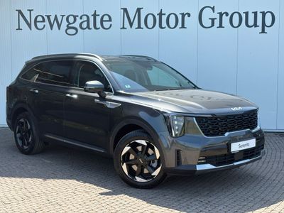 2026 Kia Sorento