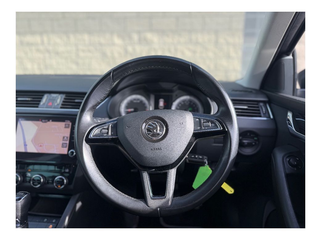 2018 Skoda Octavia