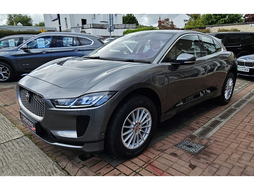 2019 Jaguar I-Pace
