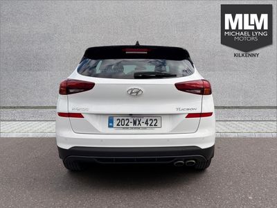 2020 Hyundai Tucson
