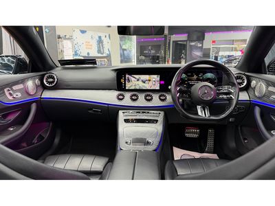 2021 Mercedes-Benz E Class