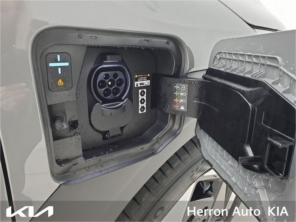 2025 Kia EV3