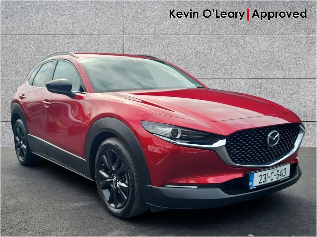 2023 Mazda CX-30