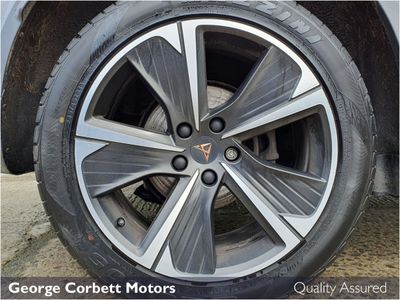 2022 Cupra Formentor